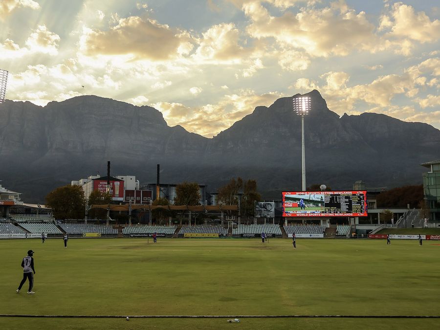 Australia in South Africa: Test series level at 1-1